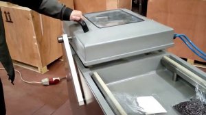 Обзор на вакуумный упаковщик OPTIVAK-600. Как работает вакуумный упаковщик.