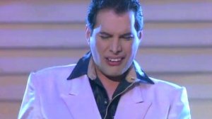 Freddie Mercury - The Great Pretender (1987)