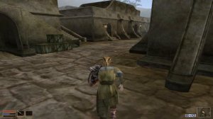 Morrowind Healer003 Getting my legs, always a slow game to start