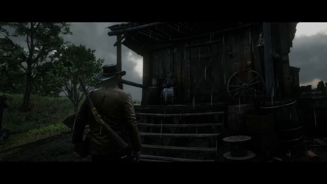 The Tragic Eyes of Arthur Morgan смотреть онлайн