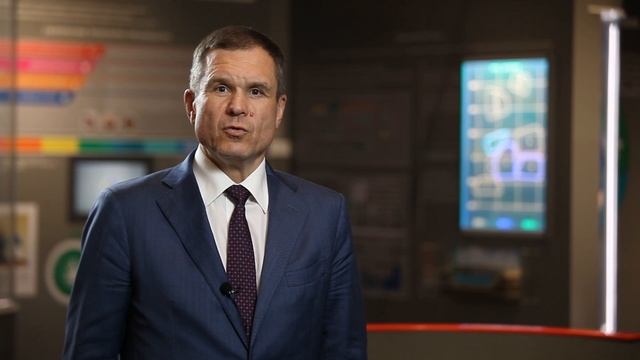 Поздравление генерального директора АО "Пигмент" А.Н. Утробина к Дню Химика смотреть онлайн