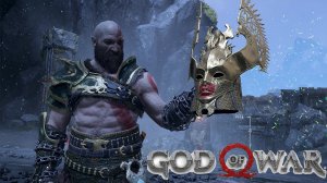 СИГРЮН ► КОРОЛЕВА ВАЛЬКИРИЙ ► GOD OF WAR PC (2022)