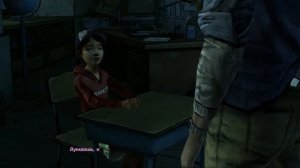The Walking Dead The Game - Around Every Corner - (Эпизод 4 – За каждым углом) - школа # 14