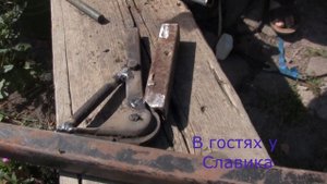 Домкрат.Нужный Инструмент в Гараже.