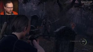 ЛЕОН СТРЕЛЯЙ! ПОТРАТИЛ 14 ТЫСЯЧ КАКОГО . RESIDENT EVIL 4 KUPLINOV PLAY #14.4.5.3