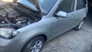 Mazda Demio DY3W ZJVE