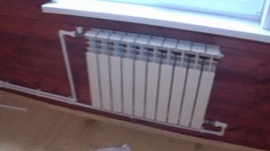 Показываю электрическое отопление в каркасном доме. Тепловода-оз.ру