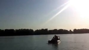 Badger Sport Line 340 + Suzuki 8