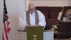 Trinity UMC Prince Frederick MD Live Stream Church Service