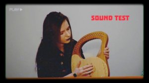 UNBOXING CEGA LYRE HARP FROM ALIEXPRESS | REVIEW | SOUND TEST