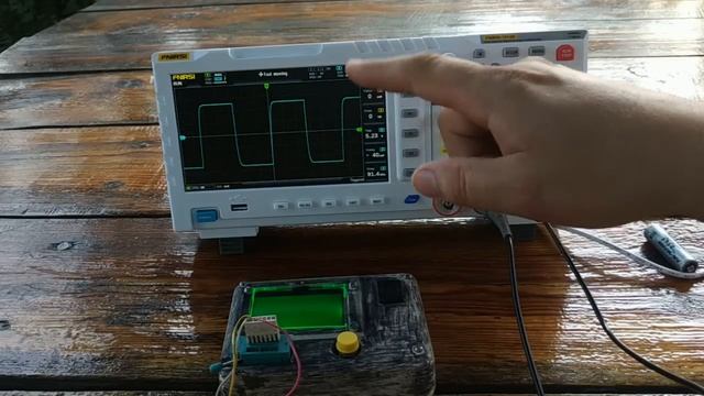 Вся правда об осциллографе FNIRSI-1014D смотреть онлайн