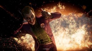 ДЖОКЕР ВСЕ ФАТАЛИТИ, ФАТАЛЬНЫЙ УДАР, ВСЕ ВСТУПЛЕНИЯ И КОНЦОВКА MORTAL KOMBAT 11