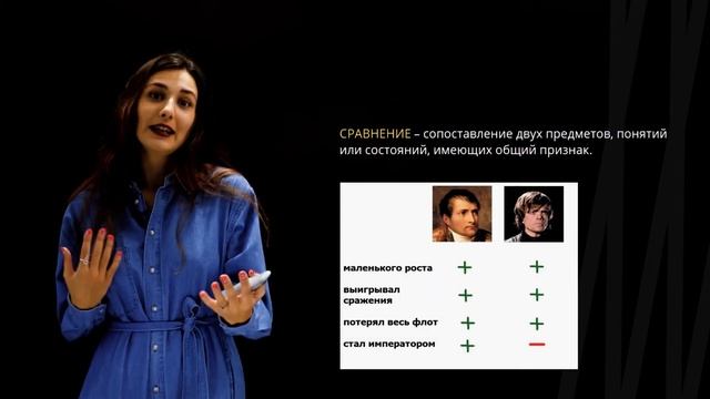 Лексические средства и приемы выразительности (часть 1)