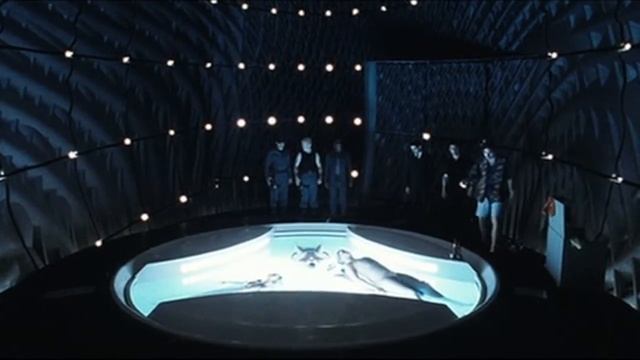 Minority Report Precogs смотреть онлайн