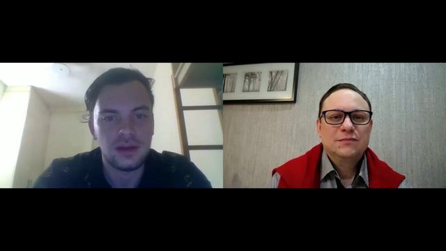 Интервью с Алексеем Убоженко / 2 часть смотреть онлайн