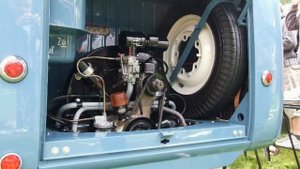 Volkswagen Transporter Т1 - легендарный хиппимобиль