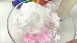 Мультик Ам Ням и кролик из Зверополиса готовят слайм. Видео для детей.