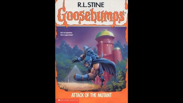 Goosebumps Attack Of The Mutant Audio Book