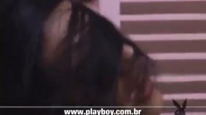 Making Of   Playboy Cleo Pires - A Poesia Nua e Crua !!!