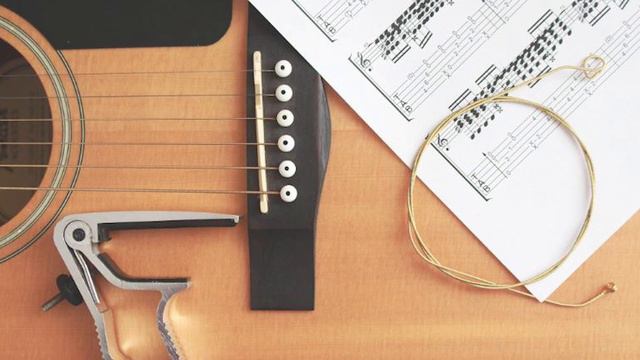 Fingerstyle Acoustic Guitar Instrumental #1 смотреть онлайн