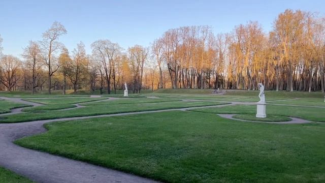 GATCHINA. The Capital of Leningrad Region of Russia. LIVE смотреть онлайн