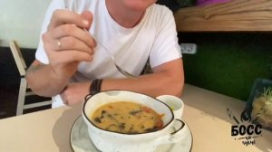 Новое меню в «кафе здоровой еды»