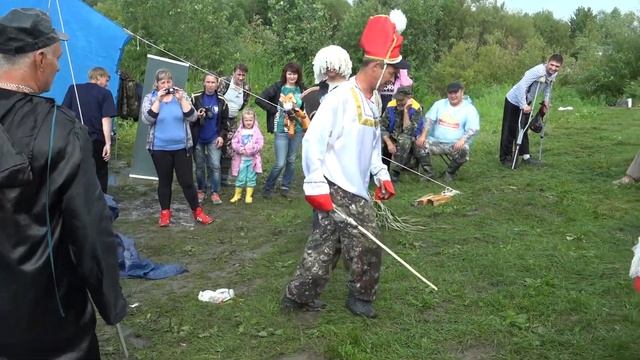 Омск Фион Слёт Вот такие мы таланты Часть №4 смотреть онлайн