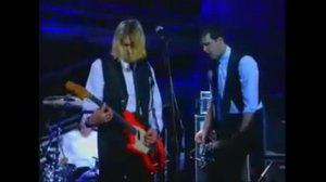 Nirvana   Drain you   French TV 1994 02 04 4 February 1994