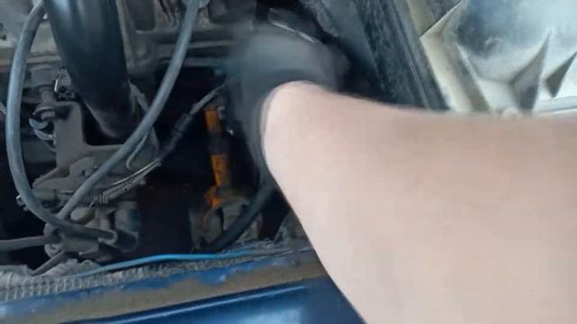 Замена антифриза на ВАЗ (любой 8-ми клапанный двигатель) смотреть онлайн