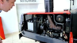 ЯПОНСКИЙ МИНИТРАКТОР YANMAR F20
