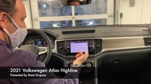 2021 Atlas Highline - Myers Volkswagen Ottawa