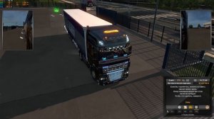 Доставка грузов на высокой скорости Euro Truck Simulator 2