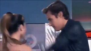 Виолетта и Леон Podemos