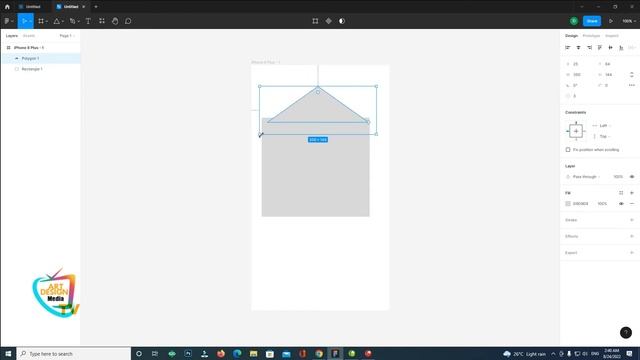 Figma Tutorial: Boolean Operations|  favorite Illustrator tools in Figma | Lecture # 4| Urdu / Hind