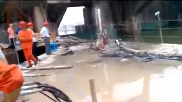 КАНАТНАЯ РЕЗКА МОСТОВ! КАНАТКА OUKAI SQ-70AM & СТЕНОРЕЗКА HWS-600TM РЕЖЕТ КАНАТОМ! смотреть онлайн