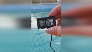 Бассейн в теплице наверное самое лучшее решение для быстрого нагрева воды.