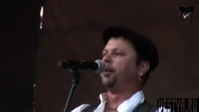 Группа Пилот - Нашествие 2011 смотреть онлайн