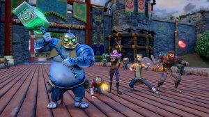 Чарли и фантастическая четверка - Русский трейлер (2023) (720p)