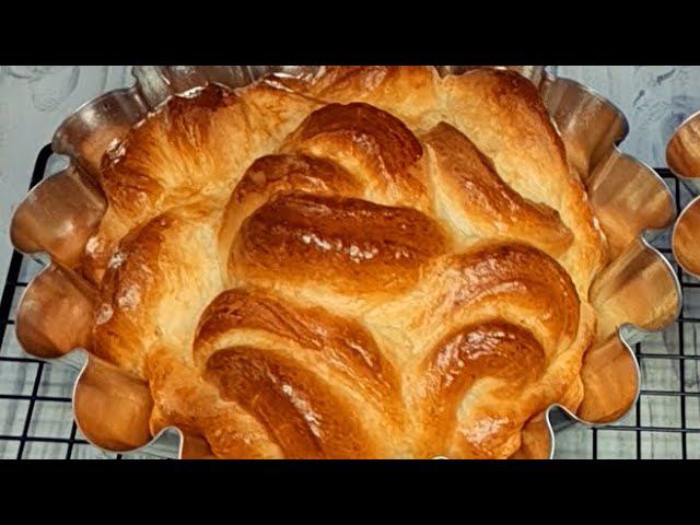 Кружевная выпечка