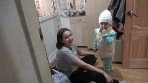 Летние обновки для Томы и Жени. Огородные работы. И опять мороженое. 12.05.23.