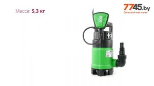 Насос дренажный ECO DP-753