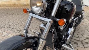 Honda Shadow 750