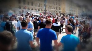 Вокруг да около футбола на Евро 2016 (Russian HOOLIgans)