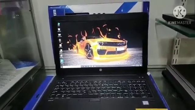 HP Zbook 15 G3 i7 6th Generation смотреть онлайн