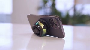 Магнитная портативная колонка Edifier HECATE G200 Mini Sound Box Bluetooth 5,3 RGB
