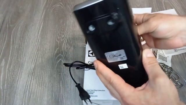 Міксер Electrolux EHM3310 смотреть онлайн