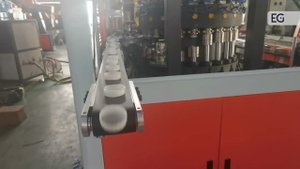Оборудование для производства ПЭТ крышек YD-24000