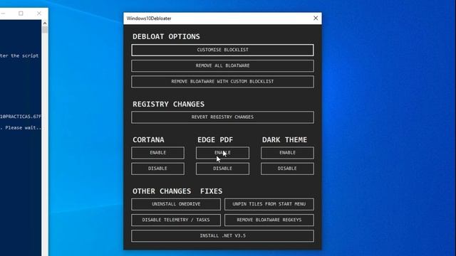 ✅ ELIMINAR BLOATWARE de Windows 11, 10 ? Windows10Debloater,  ACELERAR y Optimizar tu PC fácilmente смотреть онлайн