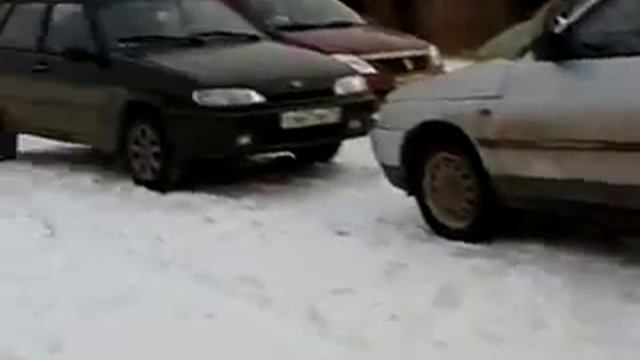 Незамерзайка смотреть онлайн