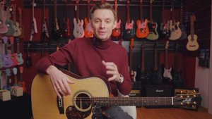 Электроакустика Maton ER90C. Идеальная гитара для кого?